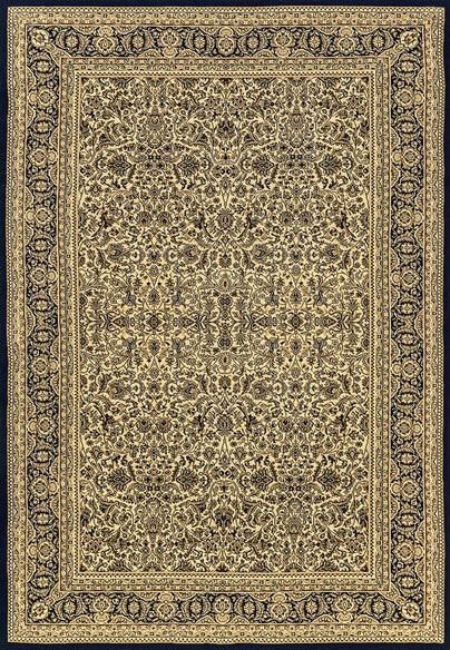Dynamic Rugs LEGACY 58004-115 Ivory